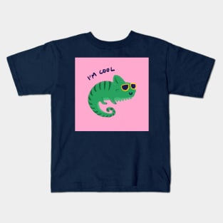 Chameleon Kids T-Shirt